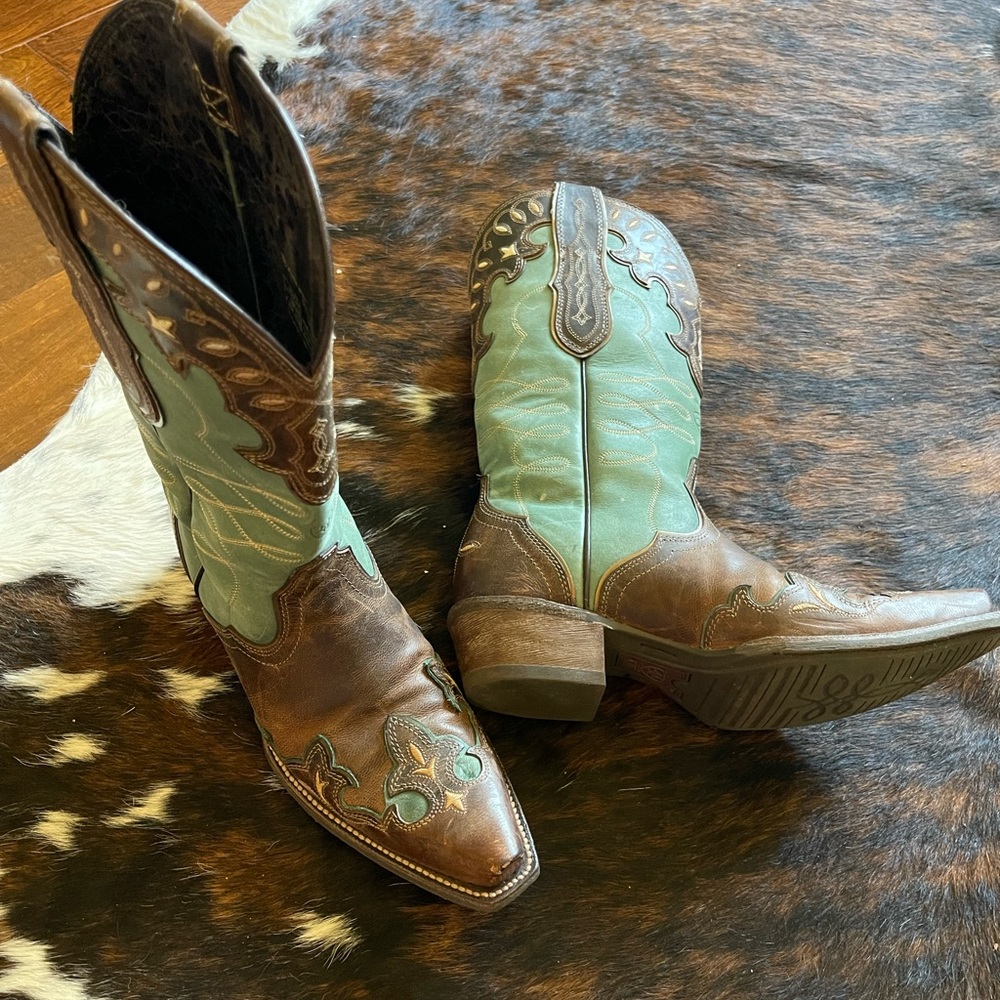 Ariat- boots
